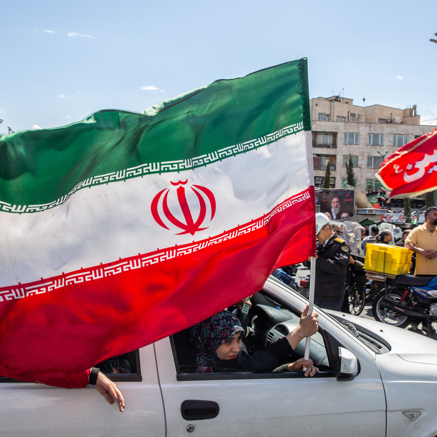 Irán amenaza a las bases de la OTAN en el sur de Europa