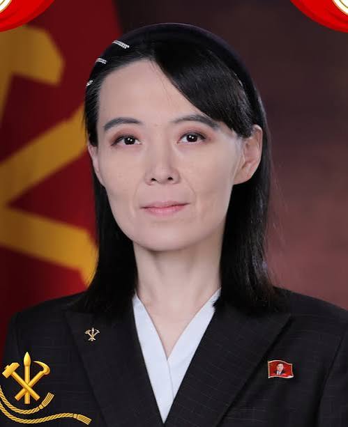 «No hay cambios en la política hostil de Estados Unidos hacia Corea», Kim Yo Jong / «No hay cambios en la política norteamericana de hostilidad a Corea», Kim Yo Jong