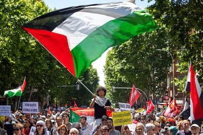 Crecer en Palestina