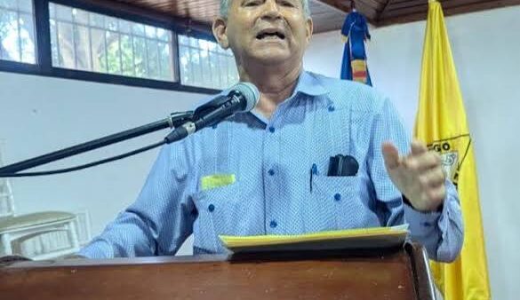 Entrevista a Dr. Héctor Sánchez, presidente Partido Patria Para Todos
