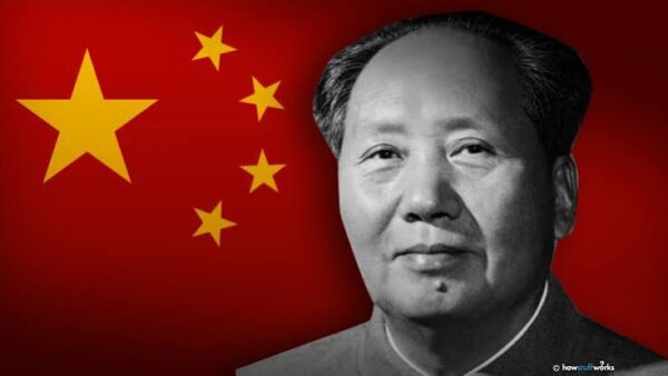 50º aniversario de la muerte de Mao Zedong: Cincuenta años de lucha por el avance de la causa proletaria.