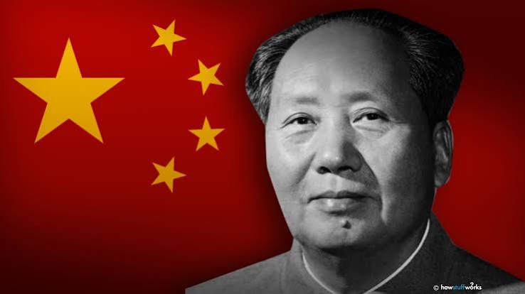 50º aniversario de la muerte de Mao Zedong: Cincuenta años de lucha por el avance de la causa proletaria.