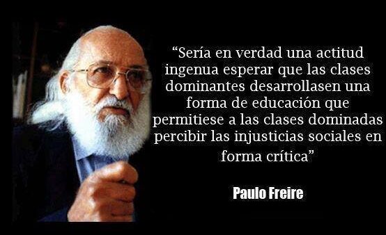 La escuela como espacio de democracia: Freire, Gramsci y la construcción cotidiana de los derechos humanos