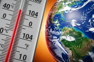 ONU RECONOCE FRACASO: EL CALENTAMIENTO GLOBAL SUPERARÁ 1.5º C