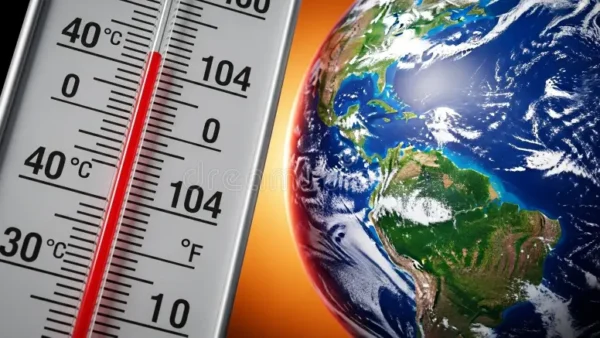ONU RECONOCE FRACASO: EL CALENTAMIENTO GLOBAL SUPERARÁ 1.5º C