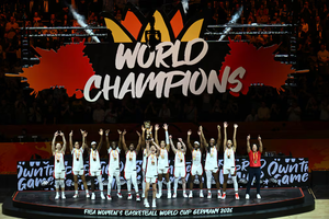 Mundial Femenino 2026. El imperio sigue intacto