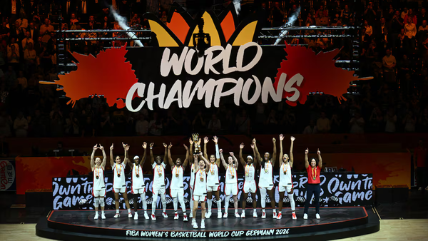 Mundial Femenino 2026. El imperio sigue intacto