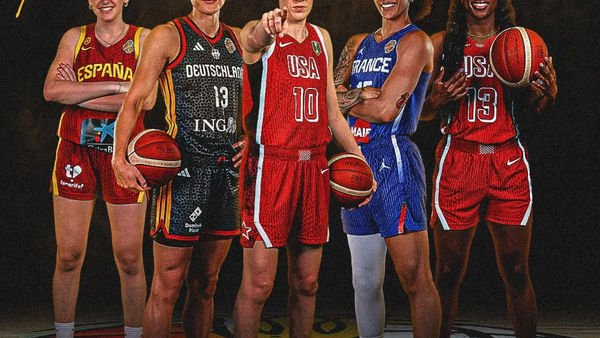 Iyana Martín, en el cinco ideal y Breanna Stewart, MVP del Mundial