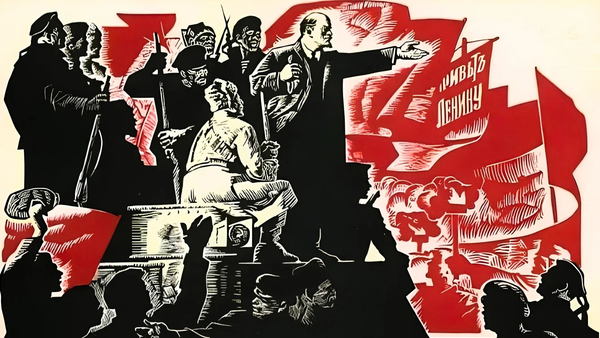 La experiencia de la Revolución de Octubre