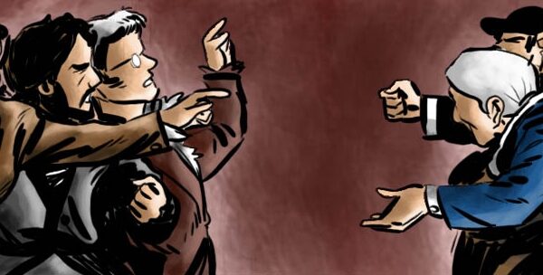 La Revolución Francesa y Saint-Just: una entrevista clave con Marc Belissa y Yannick Bosc.